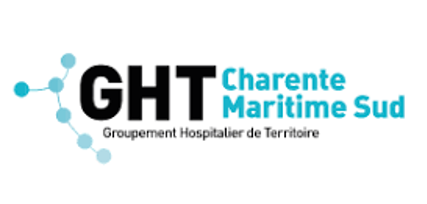 Logo du GHT de Charente Maritime Sud